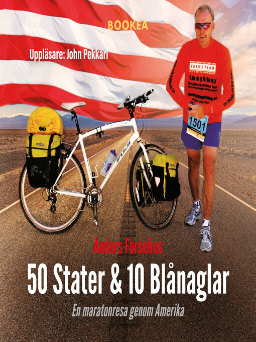 Title details for 50 Stater & 10 Blånaglar by Anders Forselius - Wait list
